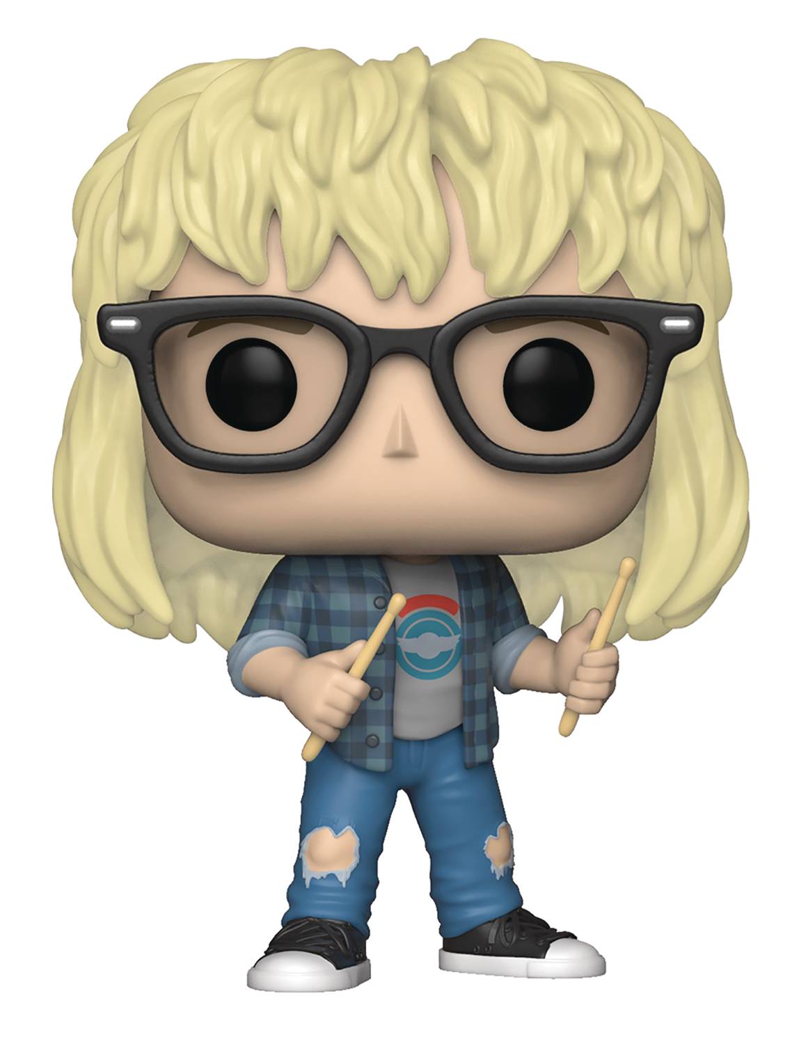 POP MOVIES WAYNES WORLD GARTH VINYL FIGURE